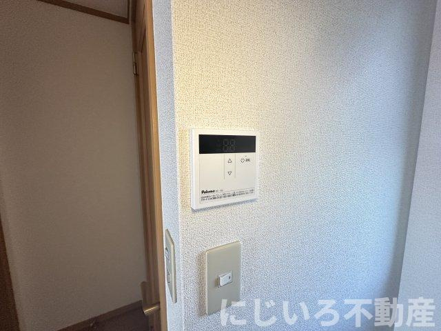 グランベルジュAのセキュリティ