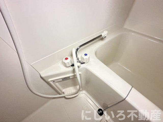 グランベルジュAの浴室