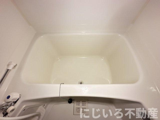 グランベルジュAの浴室