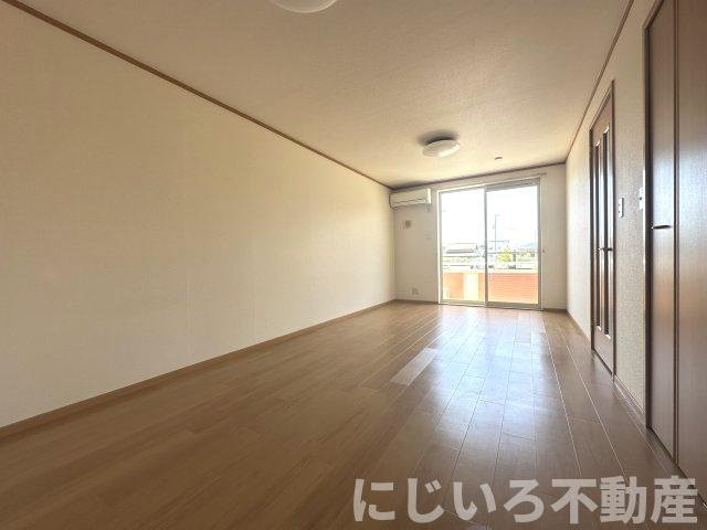 グランベルジュAの寝室