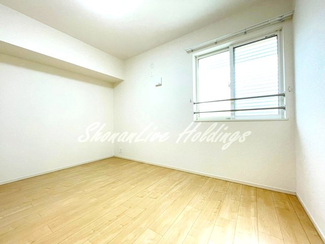 茅ヶ崎市中海岸３丁目のアパートの寝室|落ち着いて過ごせるお部屋です♪