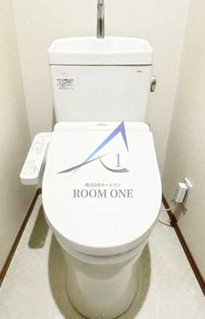 フラット北小岩のトイレ|トイレです。
