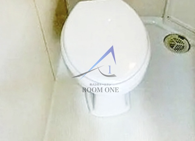 ウィンベルソロ五反野第二のトイレ|トイレです。
