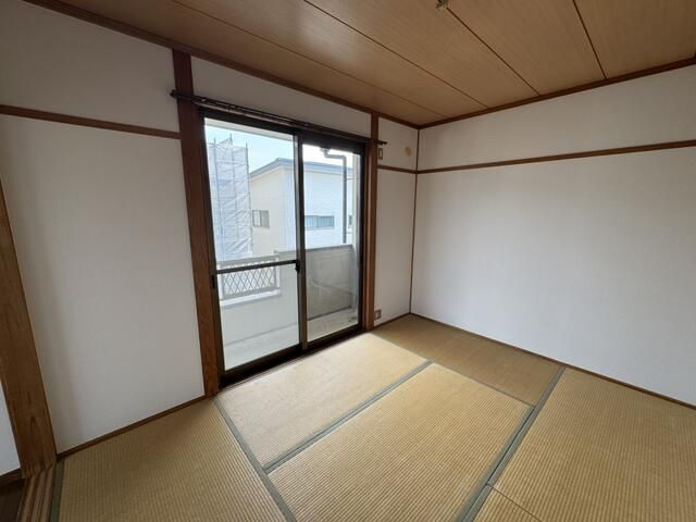 ユロートみなみの寝室
