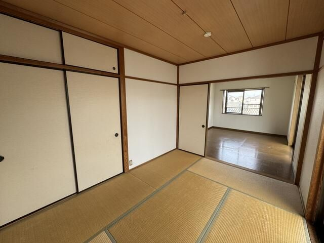ユロートみなみの寝室