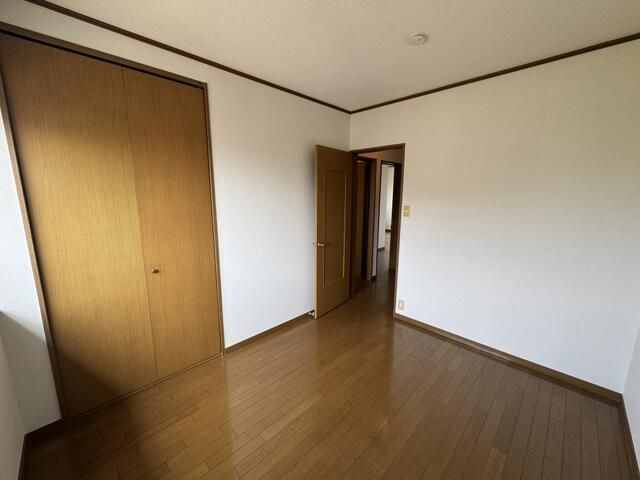 ユロートみなみの寝室