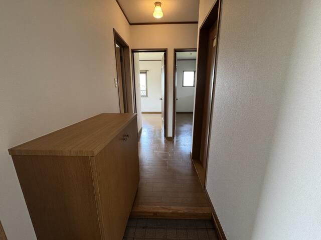 ユロートみなみの玄関