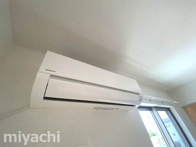 エヴェリーナⅢの設備