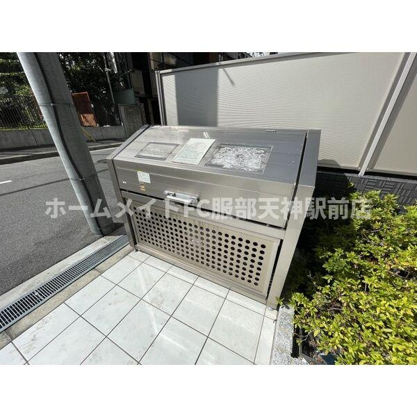 アバンティ南堀江ウエストのその他共用部分