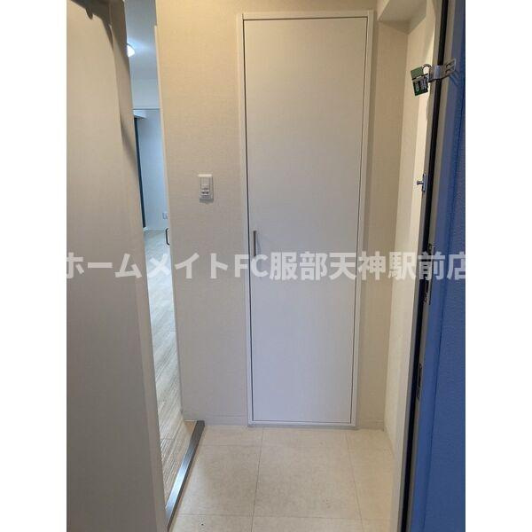 アバンティ南堀江ウエストの収納