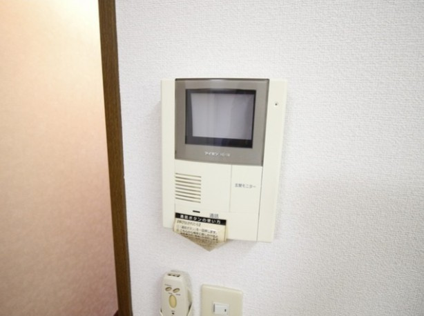 陽だまりの詩 扇のセキュリティ