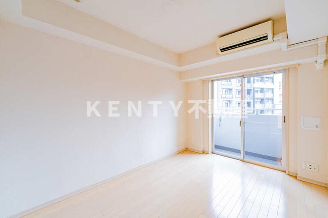 【居間・リビング】 | ガーラ・グランディ大森 | おしゃれな居間です