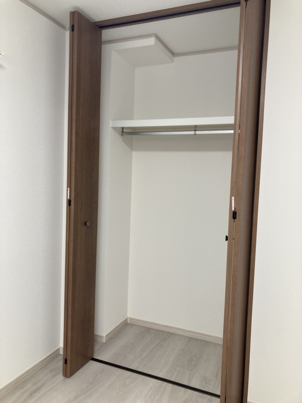 サンライズ天王台の収納