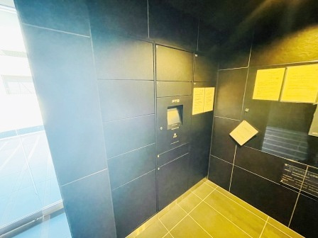 アジールコート山手動坂のその他共用部分
