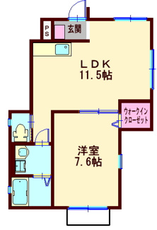 【間取り】 | ＳＡＫＵＲＡＳＯ