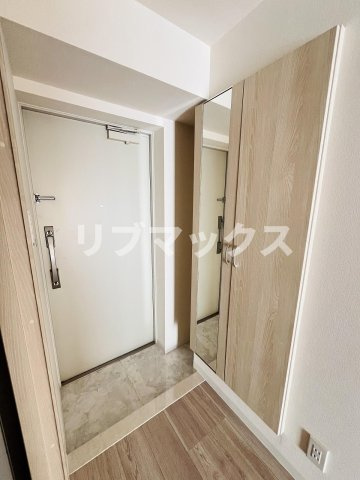 【玄関】プレーヌ