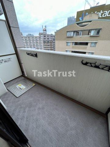 【バルコニー】 | Uresidence京橋
