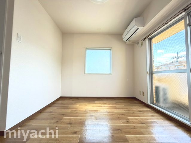 プチメゾン富田橋の収納