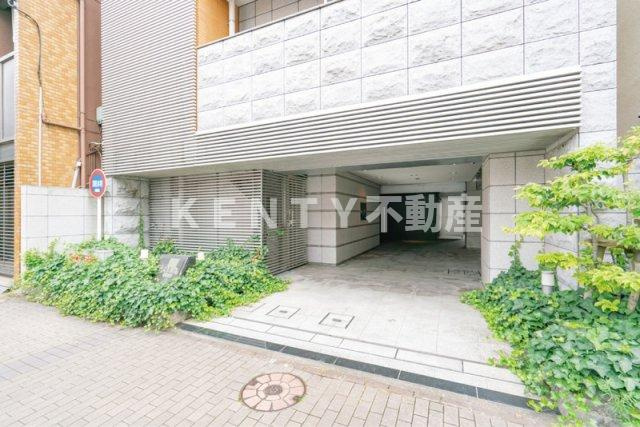 【エントランス】 | ガーラ・グランディ大森 | 建物の内部です