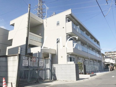 【外観】 | リブリ・宮原 | 外観です。