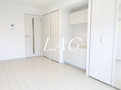 【居間・リビング】 | リブリ・宮原 | 洋室のお部屋です。