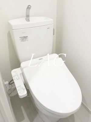 【トイレ】 | リブリ・宮原 | トイレです。