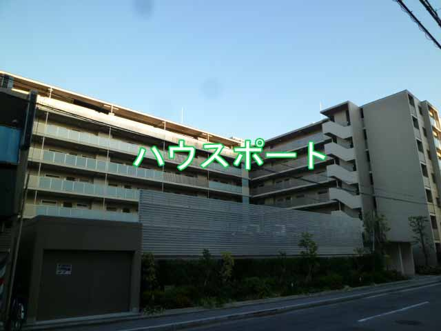 【外観】 | ファインフラッツ京都西院ザ・レジデンス