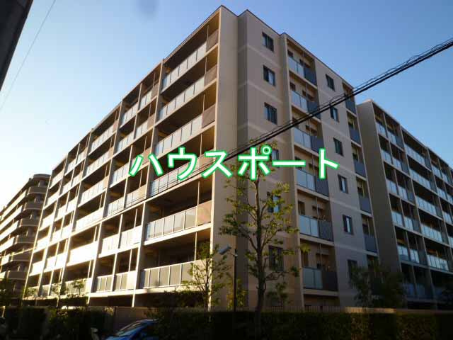【外観】 | ファインフラッツ京都西院ザ・レジデンス | 総戸数89戸