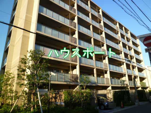 【外観】 | ファインフラッツ京都西院ザ・レジデンス