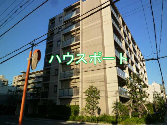 【外観】 | ファインフラッツ京都西院ザ・レジデンス