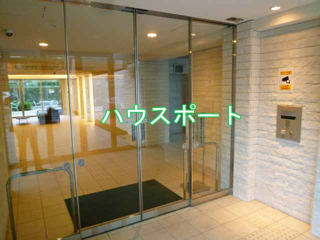 【エントランス】 | ファインフラッツ京都西院ザ・レジデンス