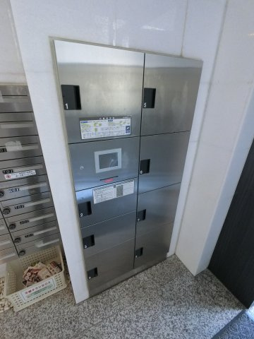 ヴォーナ・ヴィータ行徳駅前のその他共用部分