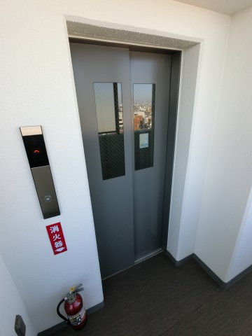 ヴォーナ・ヴィータ行徳駅前のその他共用部分