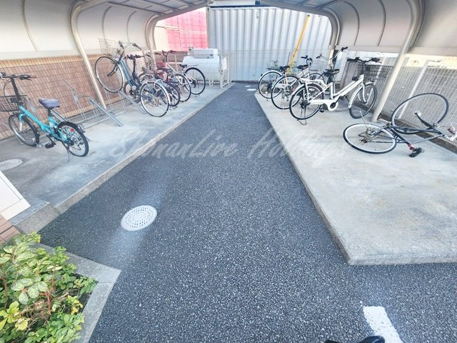 藤沢市辻堂新町２丁目の賃貸マンションのその他共用部分