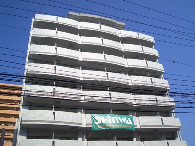 【外観】 | ドルチェヴィータ西中島