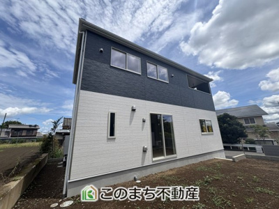 【外観】 | CRADLE GARDEN真岡市並木町　第7　1号棟 | 