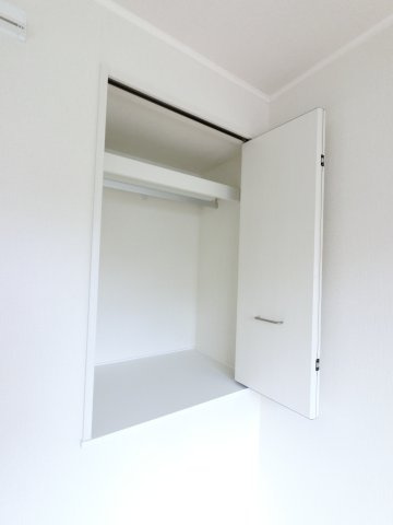 スプランドゥール富浜の収納