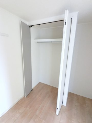 スプランドゥール富浜の収納