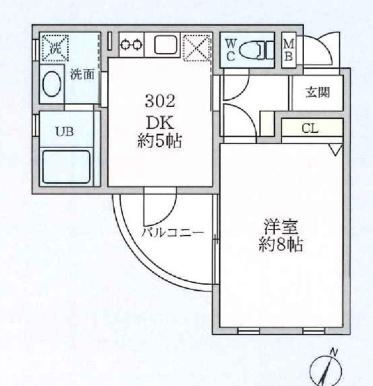 【間取り】 | アカンサス