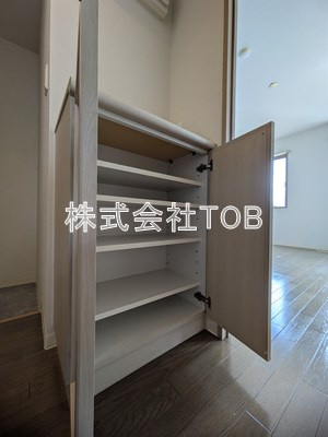 【設備】 | アカンサス | シューズボックス