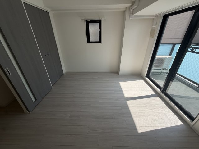 LaDouceur江坂Ⅱの寝室