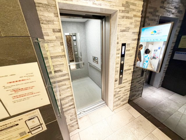 LaDouceur江坂Ⅱのその他共用部分
