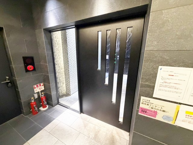 LaDouceur江坂Ⅱのその他共用部分