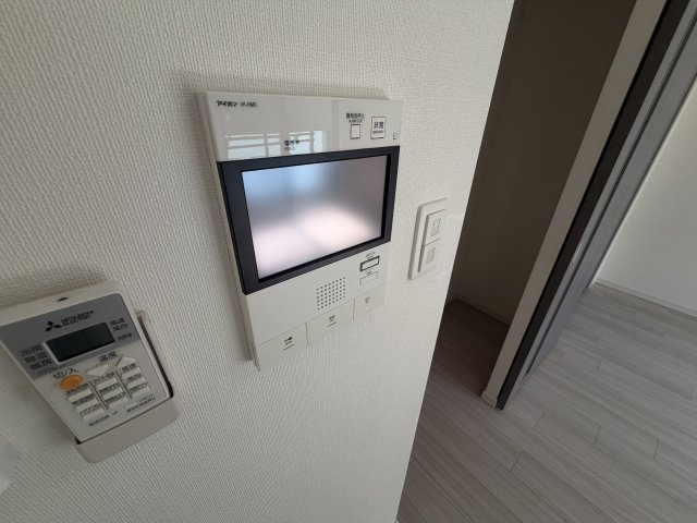 LaDouceur江坂Ⅱのセキュリティ
