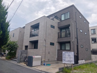 渋谷区笹塚１丁目のアパートの画像