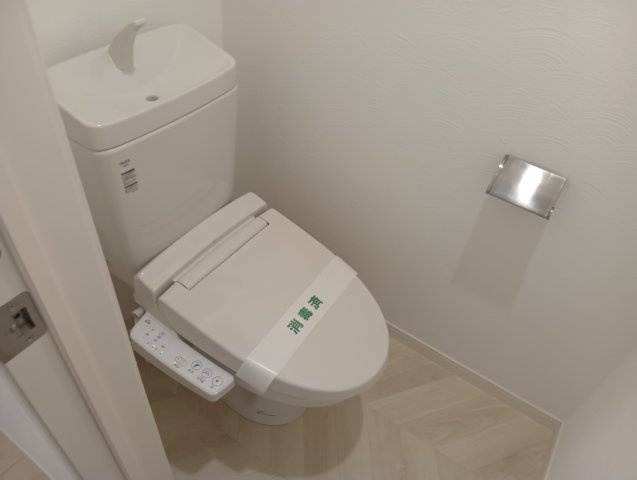 【トイレ】