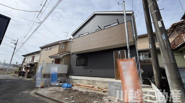 CRADLE GARDEN 川越市仙波町第3