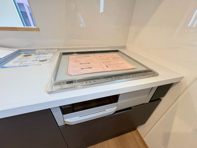 コンフォールⅣのキッチン