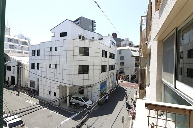 サンロイヤル都島本通の展望