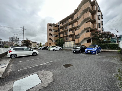 【駐車場】 | クレインフォレスト